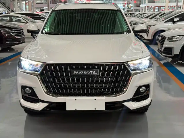 Haval H6 — Фото автомобиля 2