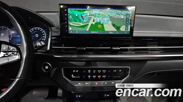 KG_Mobility_Ssangyong Rexton Новый Rexton Sport Khan Дизель 2.2 4WD — Фото автомобиля 11