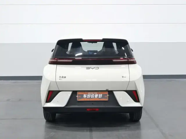 BYD Seagull — Фото автомобиля 4