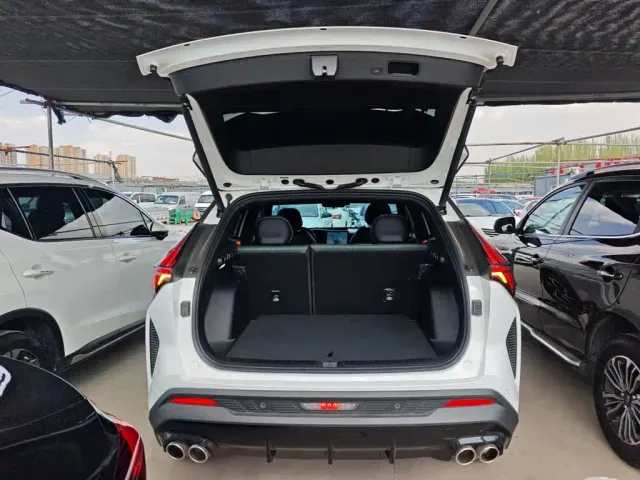 Geely Boyue — Фото автомобиля 14