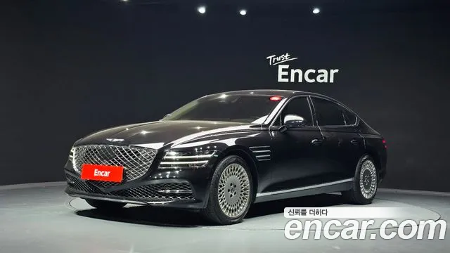 Фотография автомобиля — Genesis G80 RG3
