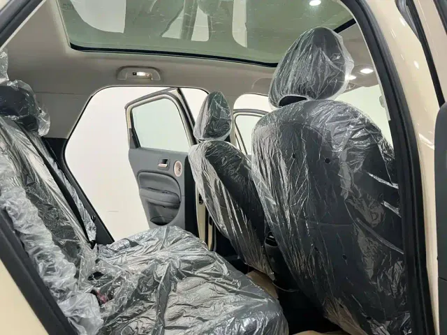 Ora Toyota bz7 — Фото автомобиля 5