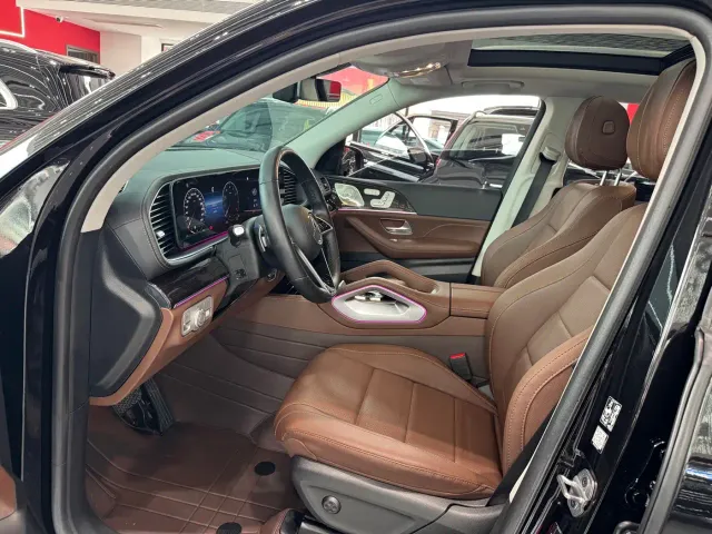 Mercedes-Benz GLE-Class — Фото автомобиля 8