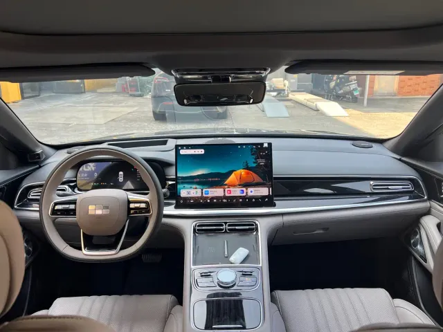 Geely Galaxy Stellar 7 — Фото автомобиля 8
