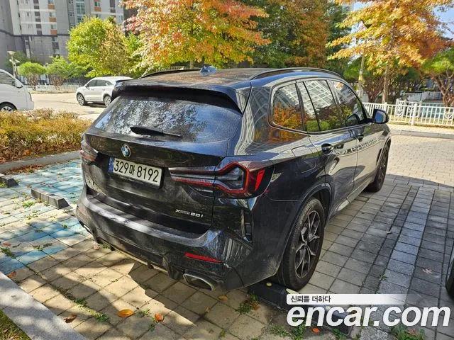 BMW X3 G45 — Фото автомобиля 6