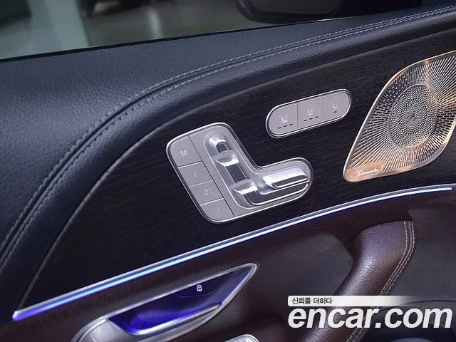 Mercedes-Benz GLS-Class — Фото автомобиля 4