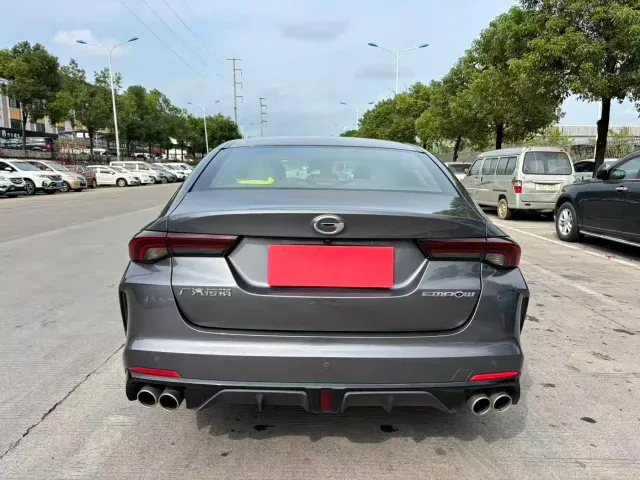 GAC Trumpchi Emkoo — Фото автомобиля 8