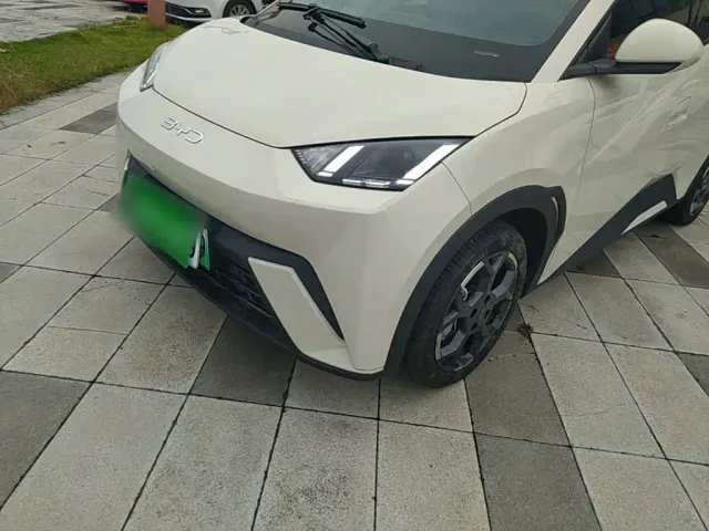 BYD Seagull — Фото автомобиля 23