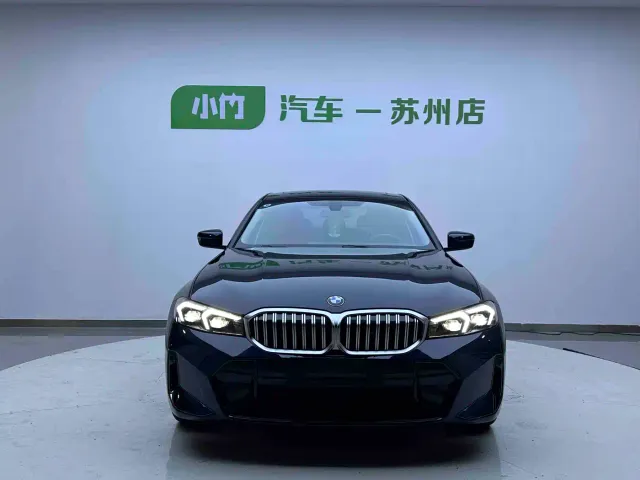 BMW 3 Series — Фото автомобиля 3