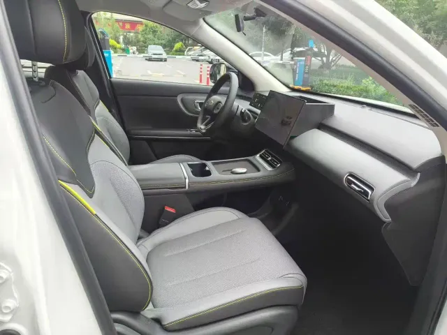 Changan Qiyuan Changan Qiyuan Q05 2026 Model Base — Фото автомобиля 10