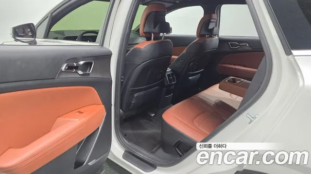 Kia Sportage Generation 5 — Фото автомобиля 18