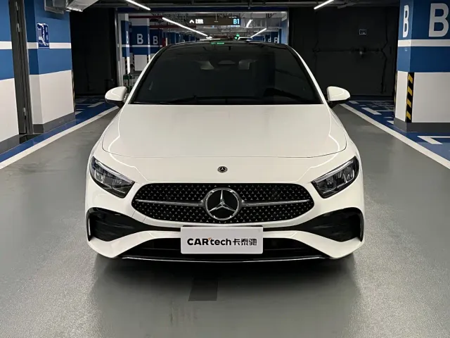 Mercedes-Benz A-Class — Фото автомобиля 2