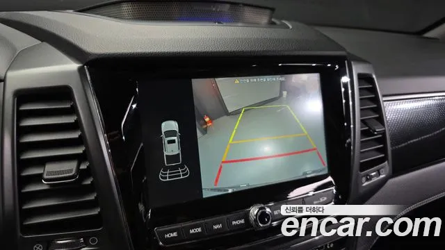 KG_Mobility_Ssangyong Rexton Новый Rexton Sport Дизель 2.2 4WD — Фото автомобиля 14