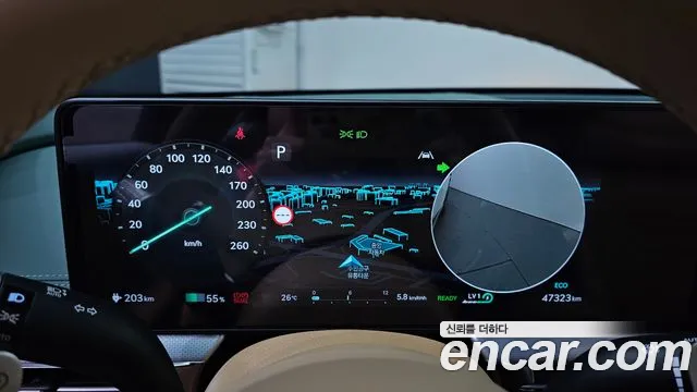 Genesis GV60 — Фото автомобиля 7