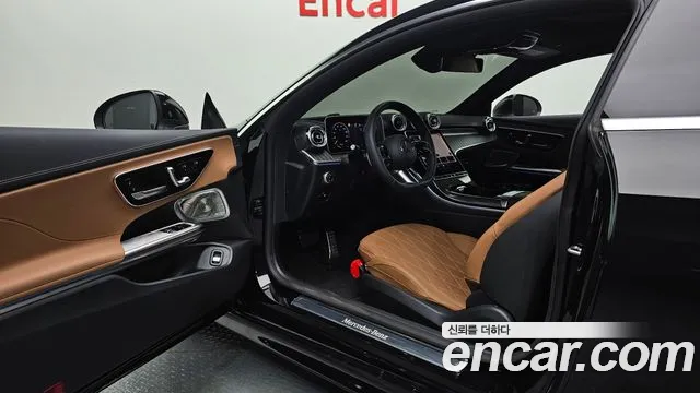 Mercedes-Benz CLE-Class — Фото автомобиля 10