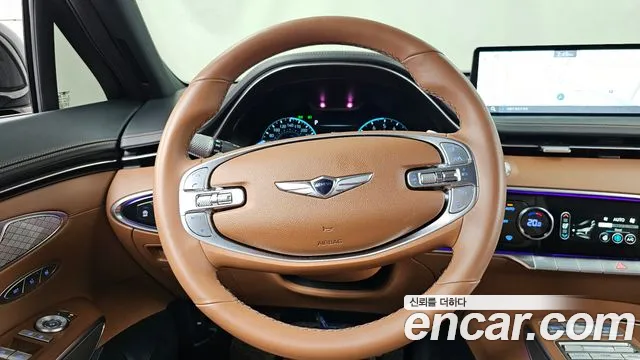 Genesis GV70 2.5T Бензин AWD — Фото автомобиля 11