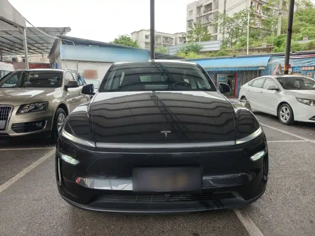 Tesla Model Y — Фото автомобиля 2