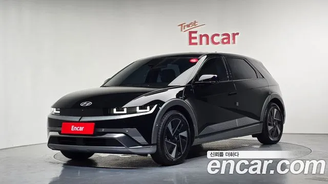 Фотография автомобиля — Hyundai Ioniq 5 Ioniq 5 (New)