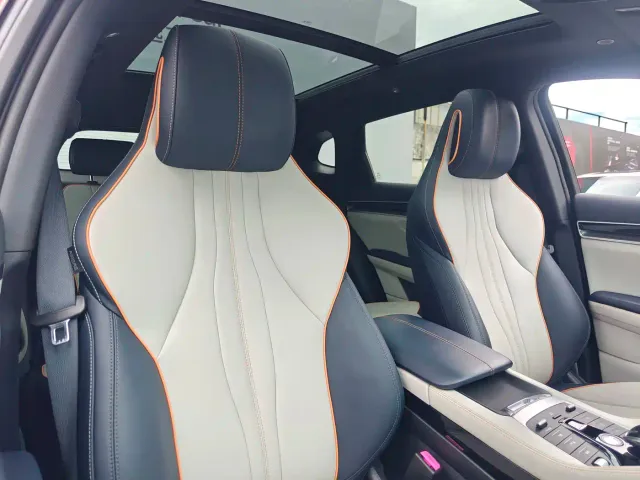 BYD Song PLUS — Фото автомобиля 21
