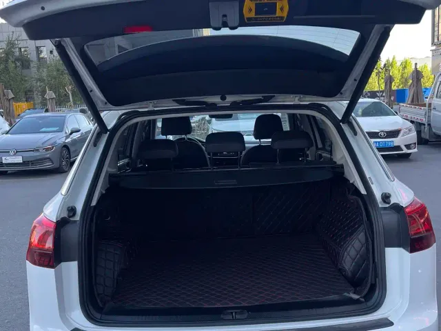 Volkswagen Tayron — Фото автомобиля 15