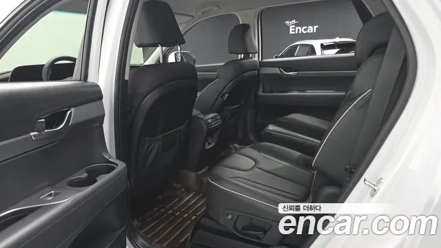 Hyundai Palisade The New Palisade Дизель 2.2 2WD — Фото автомобиля 5