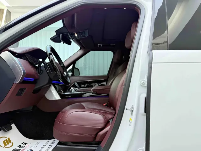 Land Rover Range Rover — Фото автомобиля 4