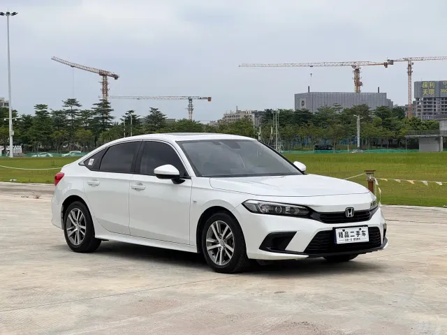 Honda Civic — Фото автомобиля 3