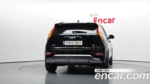 Kia Niro The All New — Фото автомобиля 4