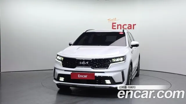 Kia Sorento Sorento 4-е поколение Дизель 2.2 4WD — Фото автомобиля 3