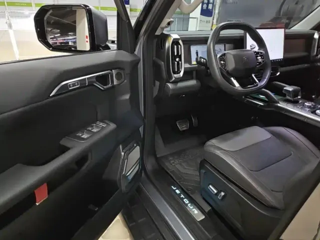 Jetour T2 — Фото автомобиля 15