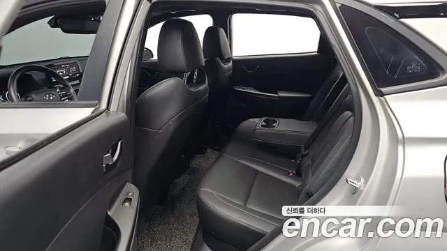 Hyundai Kona Новый Kona Бензин 2.0 2WD — Фото автомобиля 9