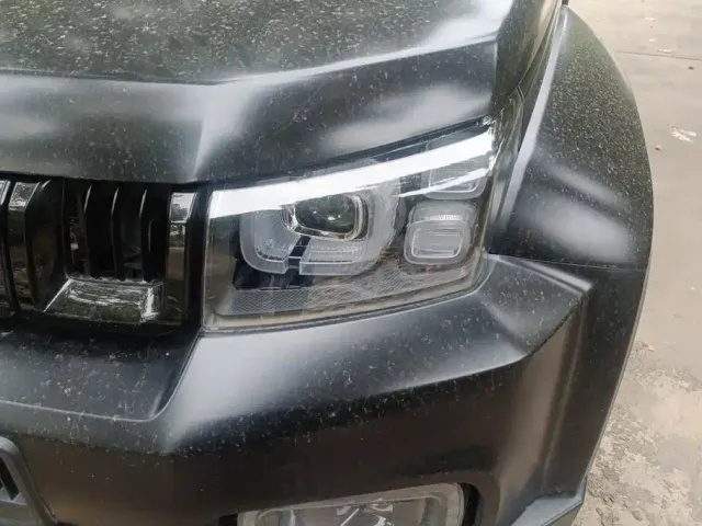 BAIC BJ40 — Фото автомобиля 5