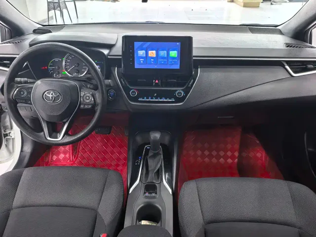 Toyota Levin — Фото автомобиля 6