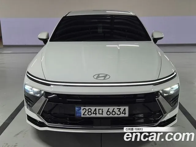 Фотография автомобиля — Hyundai Sonata