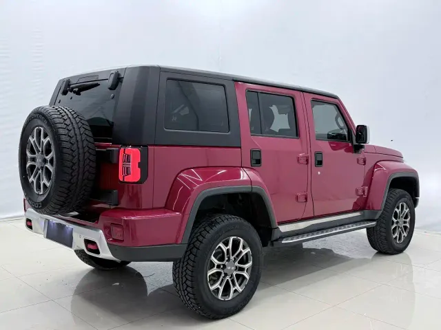 BAIC BJ40 — Фото автомобиля 12