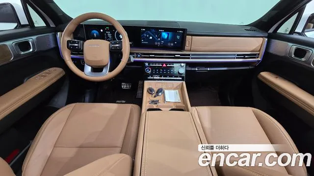 Hyundai Santa Fe MX5 — Фото автомобиля 10