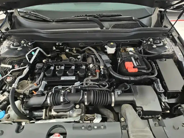 Honda Accord — Фото автомобиля 19