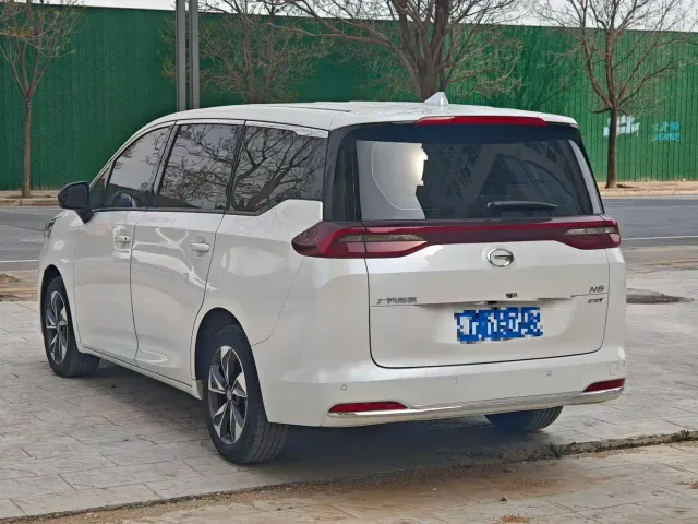 GAC Trumpchi M6 — Фото автомобиля 7