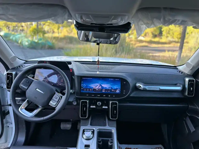 Haval Big Dog — Фото автомобиля 2