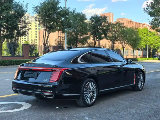 Hongqi H9 — Фото автомобиля 7