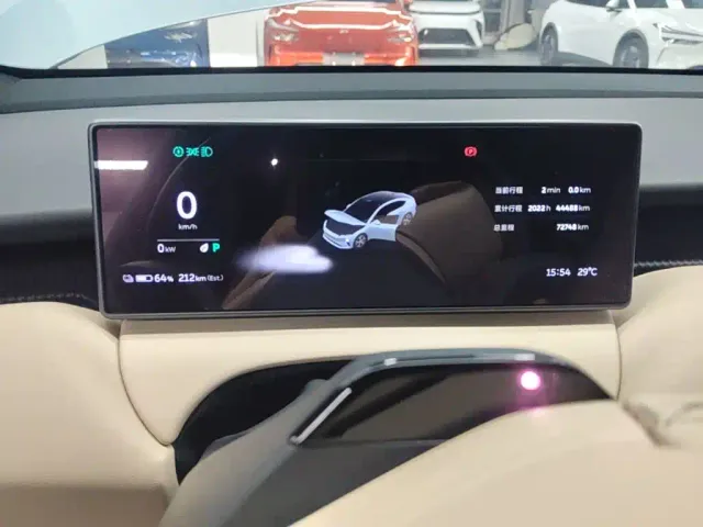 Nio ET5 — Фото автомобиля 11