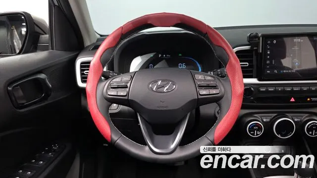 Hyundai Venue Venue 1.6 Flux — Фото автомобиля 12