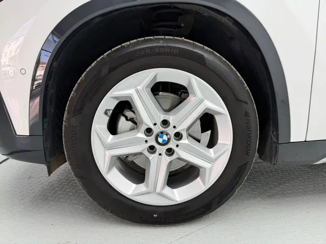BMW X1 — Фото автомобиля 14