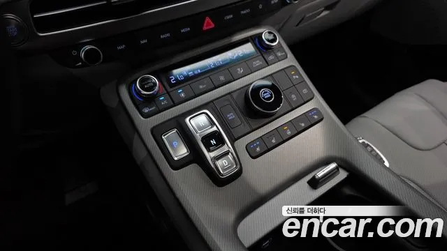 Hyundai Palisade The New Palisade Бензин 3.8 2WD — Фото автомобиля 9