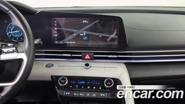 Hyundai Avante CN7 — Фото автомобиля 20