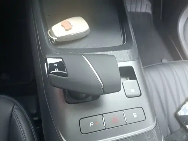Changan Qiyuan A05 — Фото автомобиля 13