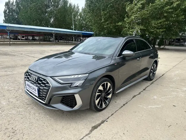 Audi A3 — Фото автомобиля 3