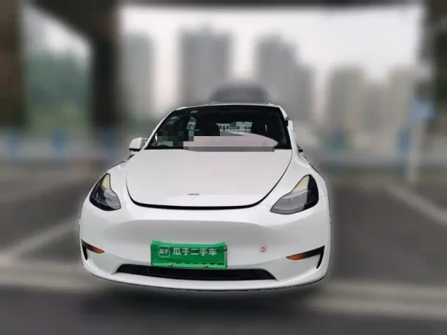 Tesla Model Y — Фото автомобиля 2