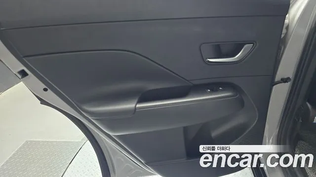Hyundai Kona Kona (SX2) Бензин 1.6 Turbo 4WD — Фото автомобиля 25