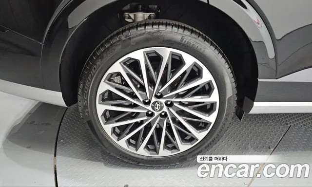 Hyundai Palisade LX3 — Фото автомобиля 5